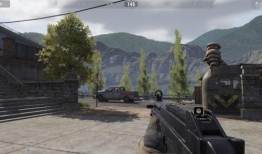 暗区突围新枪皮最新爆料,神秘设计引玩家热议